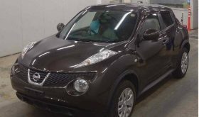NISSAN JUKE 2011