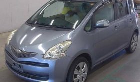 TOYOTA RACTIS 2010