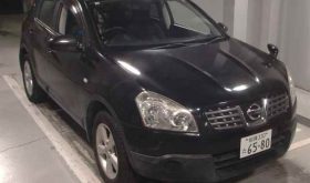 NISSAN DUALIS 2008