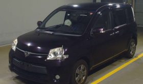 TOYOTA SIENTA 2012