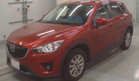 MAZDA CX-5 2014
