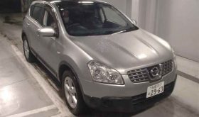 NISSAN DUALIS 2010