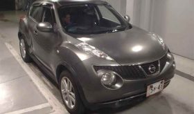 NISSAN JUKE 2010