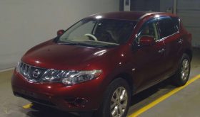 NISSAN MURANO 2010