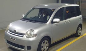 TOYOTA SIENTA 2008