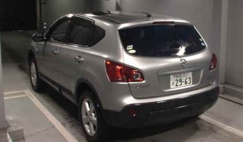 NISSAN DUALIS 2010 full