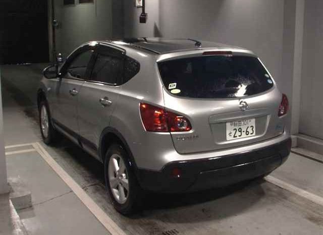 NISSAN DUALIS 2010 full