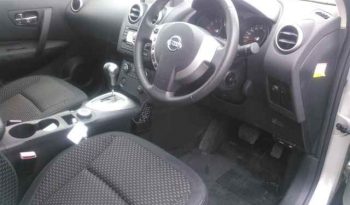 NISSAN DUALIS 2010 full