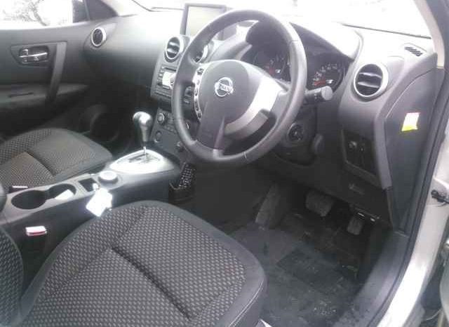 NISSAN DUALIS 2010 full