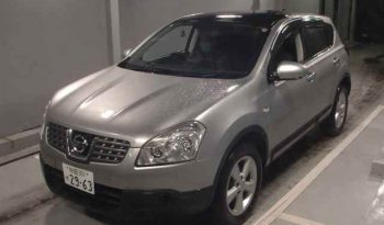 NISSAN DUALIS 2010 full