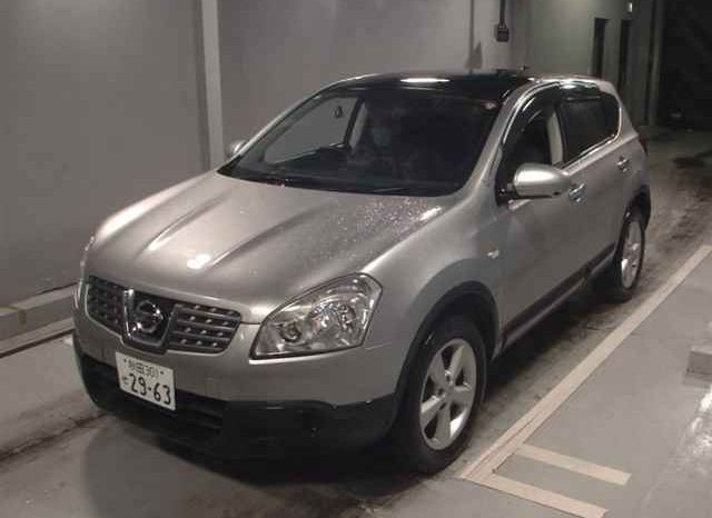 NISSAN DUALIS 2010 full