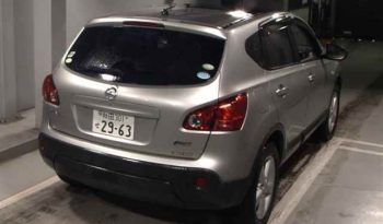 NISSAN DUALIS 2010 full