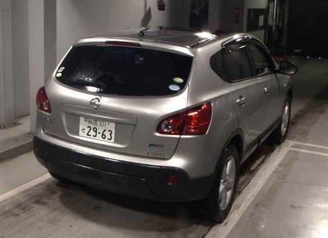 NISSAN DUALIS 2010 full