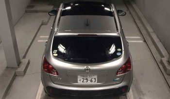 NISSAN DUALIS 2010 full