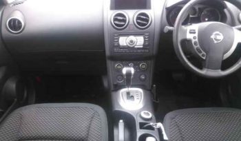 NISSAN DUALIS 2010 full