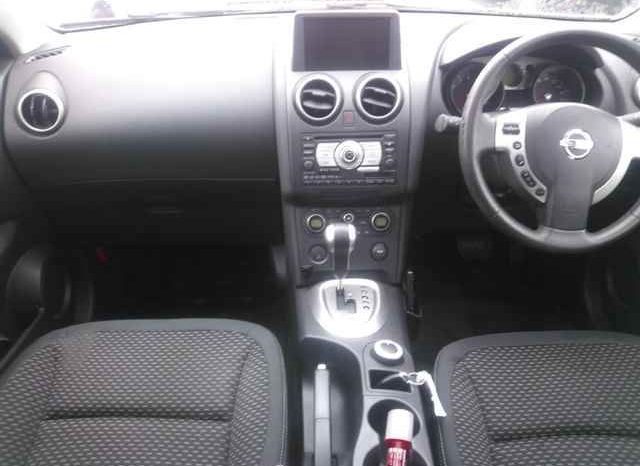 NISSAN DUALIS 2010 full