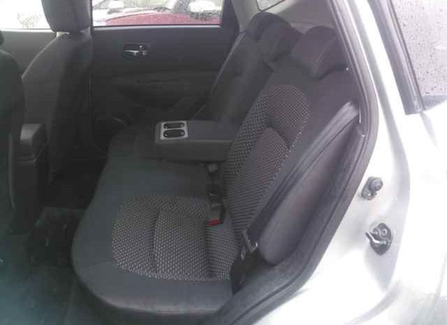 NISSAN DUALIS 2010 full