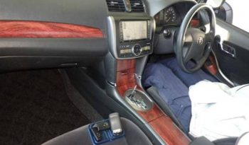 TOYOTA ALLION 2007 full