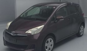 TOYOTA	RACTIS	2011