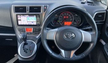 TOYOTA	RACTIS	2011 full