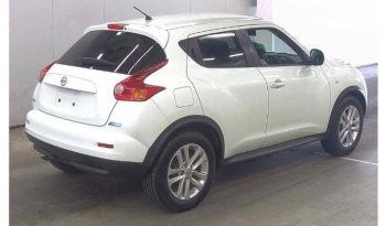 NISSAN JUKE 2011 full