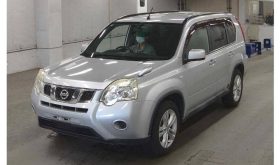 NISSAN X-TRAIL 2010