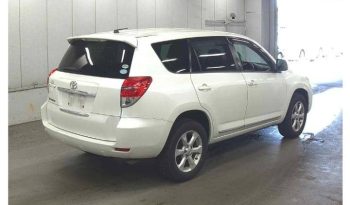 TOYOTA VANGUARD 2011 full