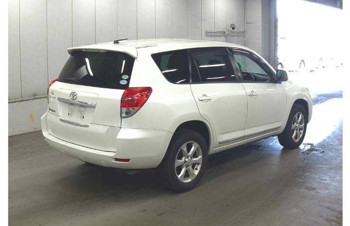 TOYOTA VANGUARD 2011 full