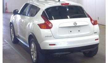 NISSAN JUKE 2011 full