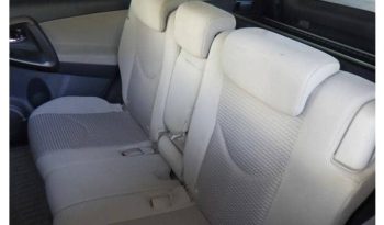 TOYOTA VANGUARD 2008 full