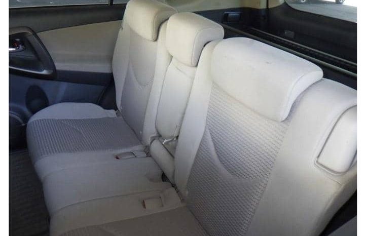 TOYOTA VANGUARD 2008 full