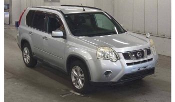 NISSAN X-TRAIL 2010 full