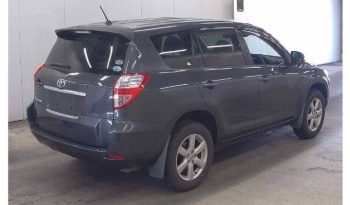 TOYOTA VANGUARD 2008 full