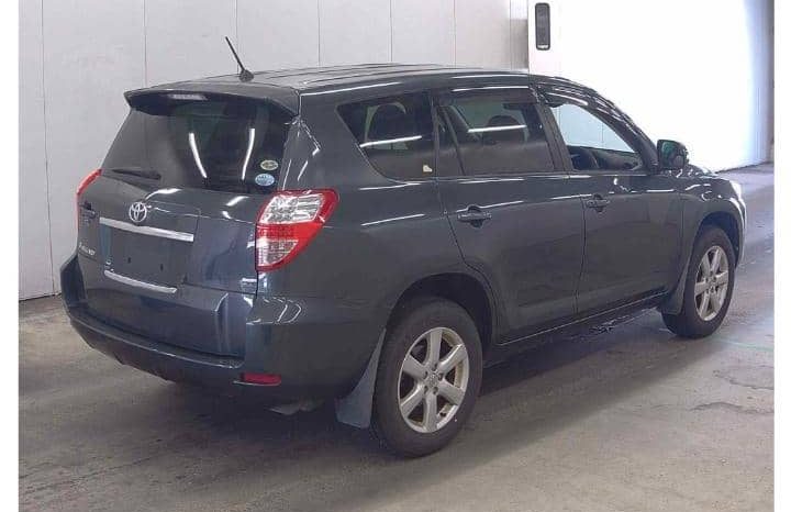 TOYOTA VANGUARD 2008 full