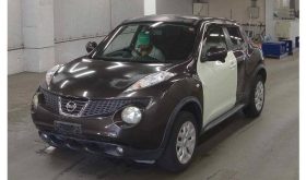 NISSAN JUKE 2010