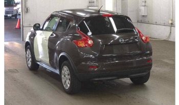 NISSAN JUKE 2010 full