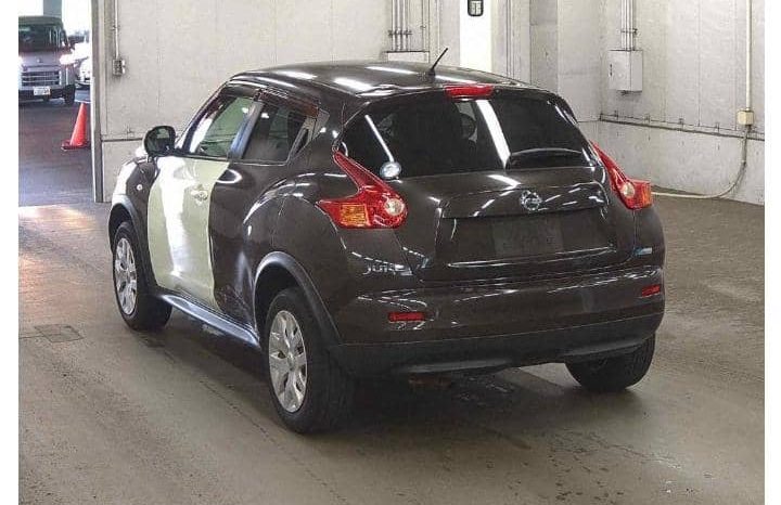 NISSAN JUKE 2010 full