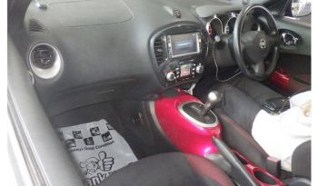 NISSAN JUKE 2010 full