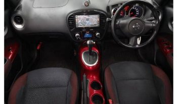 NISSAN JUKE 2010 full