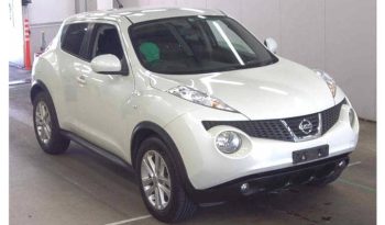 NISSAN JUKE 2011 full