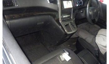 TOYOTA VELLFIRE 2011 full