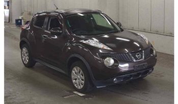 NISSAN JUKE 2010 full