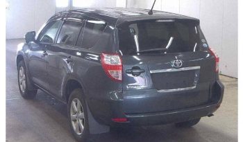 TOYOTA VANGUARD 2008 full