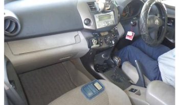 TOYOTA VANGUARD 2008 full
