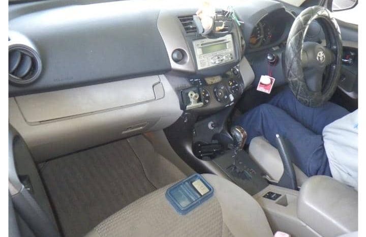 TOYOTA VANGUARD 2008 full
