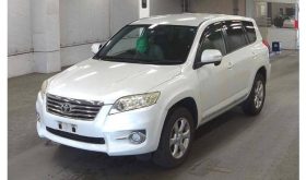 TOYOTA VANGUARD 2011