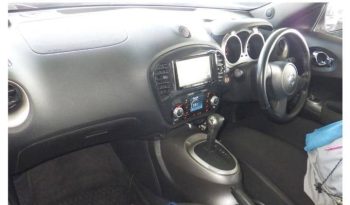 NISSAN JUKE 2011 full