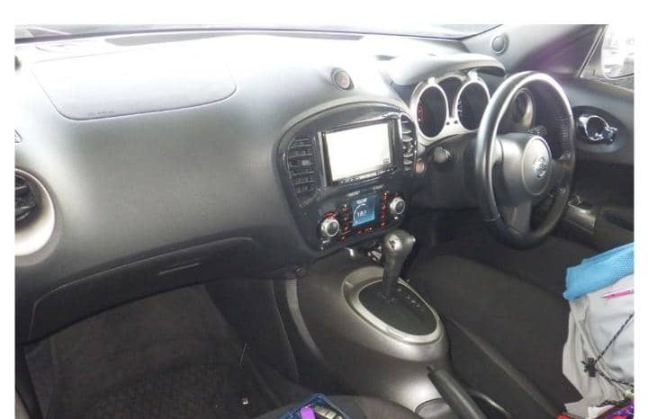 NISSAN JUKE 2011 full