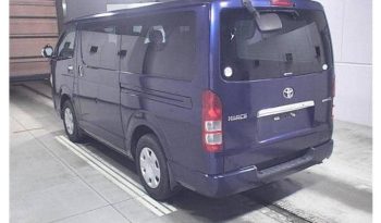 TOYOTA HIACE VAN 2005 full