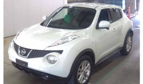 NISSAN JUKE 2011